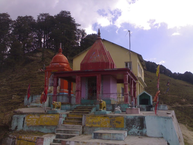 Jalori Pass - Jalori Pass Jalori Pass, Jalori, Sajwar, Himachal Pradesh 175123