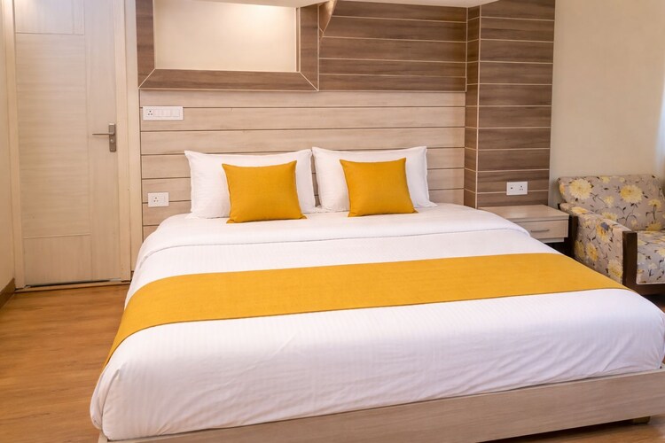 MM Retreat Nainital - Best luxury Hotel In Nainital Mall Road - MM Retreat Nainital - Best luxury Hotel In Nainital Mall Road, Hill, Langdale Estate, Ayarpatta, Mallital, Nainital, Uttarakhand 263001, India