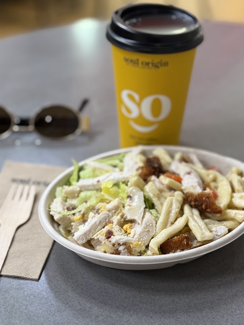 Soul Origin Airport West - Soul Origin Airport West, Shop 117/29-35 Louis St, Airport West VIC 3042, Australia