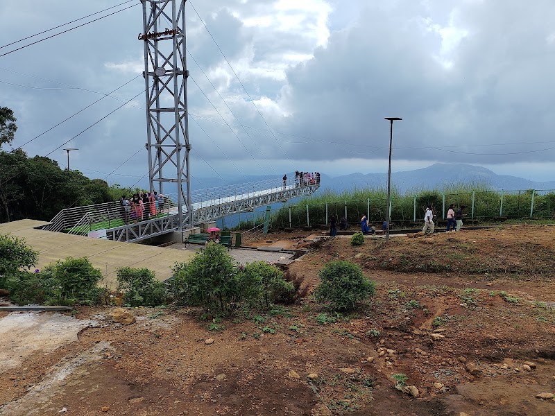 Vagamon View Point - Vagamon View Point MVPX+3H, Vagamon, Keralam 685503, India
