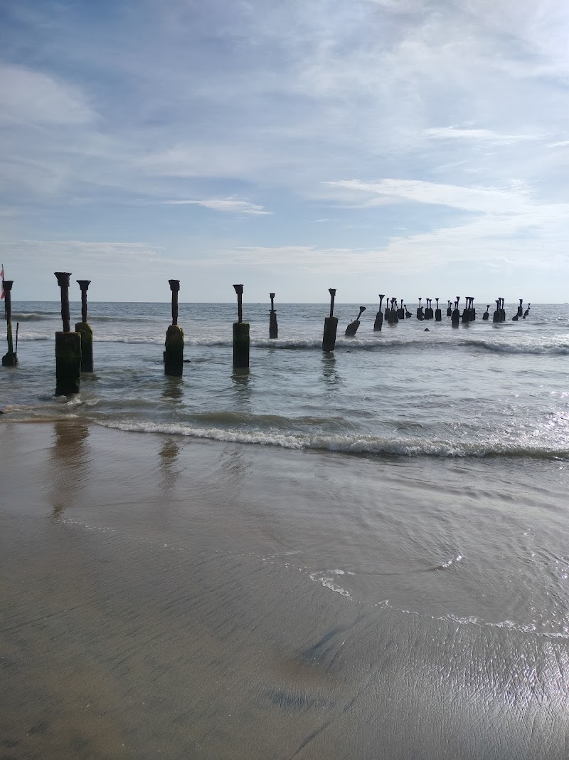 Kozhikode Beach - Kozhikode Beach, beach, Mananchira, Kozhikode, Kerala 673032, India
