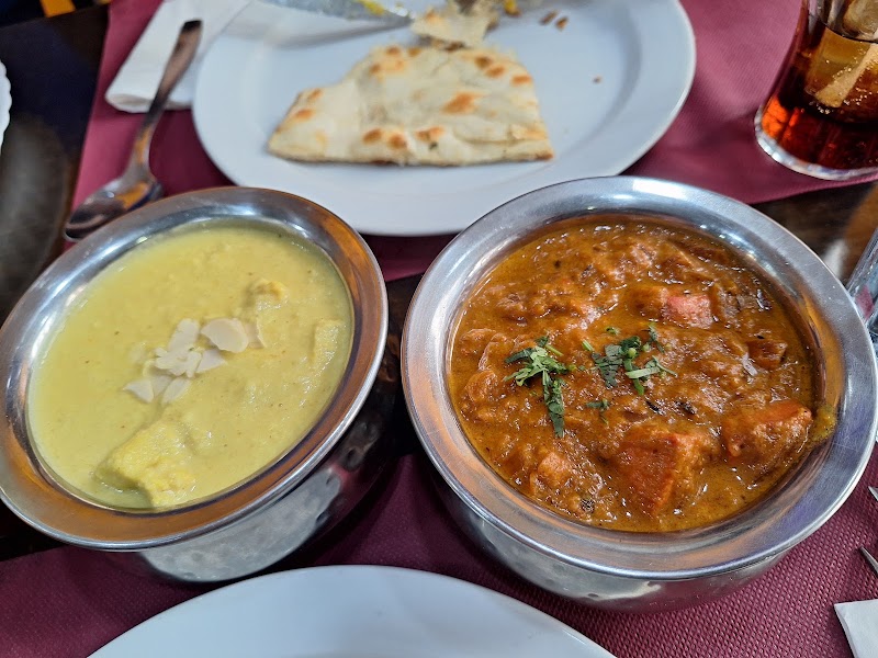 Gandhi indian restaurant - Gandhi indian restaurant Carrer de Balmes, 21, Eixample, 08007 Barcelona, Spain