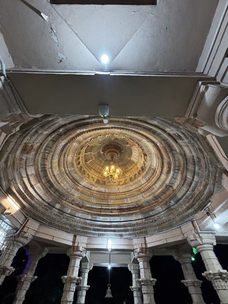 Nageshwar Mahadev Mandir - Nageshwar Mahadev Mandir HPFV+7MQ, Saputara Point Road, Saputara, Gujarat 394720, India