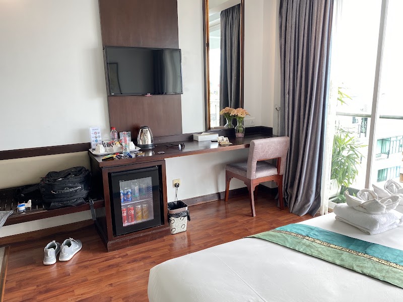 Harmony Phnom Penh Hotel - Harmony Phnom Penh Hotel, 25 Oknha Ouk Lonn St. (148), Phnom Penh, Cambodia