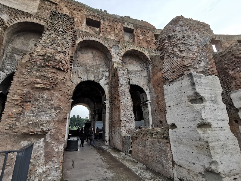 Colosseum - Colosseum P.za del Colosseo, 1, 00184 Roma RM, Italy