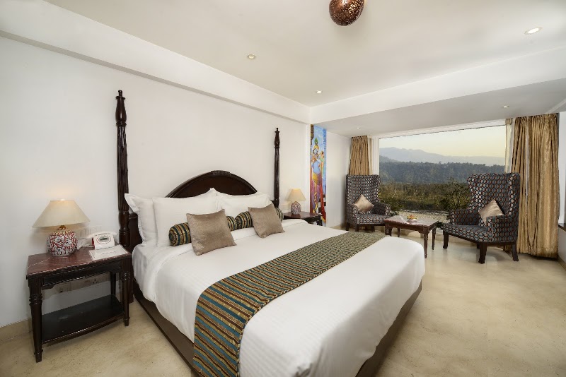 Hotel EllBee Ganga View - Hotel EllBee Ganga View 355, Haridwar Rd, Palika Nagar, Rishikesh, Uttarakhand 249201, India