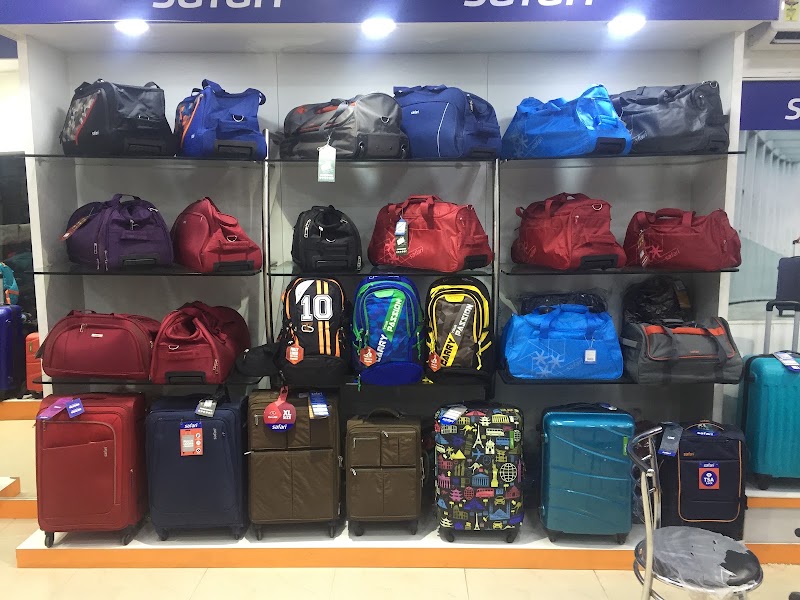 Safari Bag Exclusive Store - Safari Bag Exclusive Store, Building No 8, Queens Rd, opposite Popular Bakery, Crystal Chowk, INA Colony, Amritsar, Punjab 143001, India