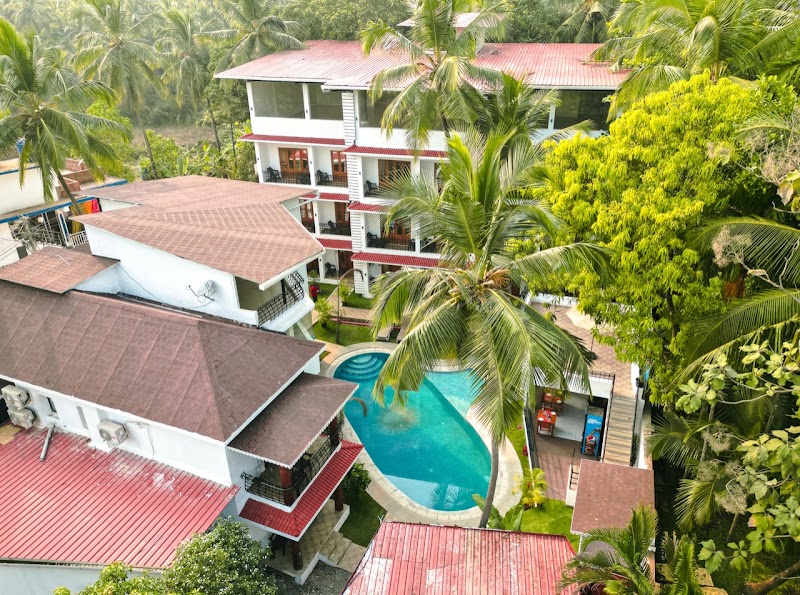 The Verda de Miranda Resort | Morjim | Goa | - The Verda de Miranda Resort | Morjim | Goa | Varchawada, Morjim, Goa 403512, India
