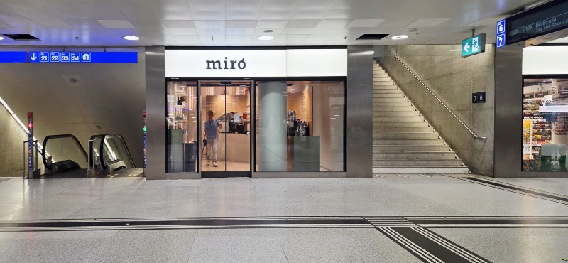 miró Passage Bahnhofstrasse - miró Passage Bahnhofstrasse Sublevel -2, Shopville, 8001 Zürich, Switzerland