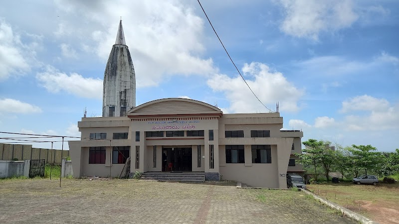 St. Joseph Vaz Shrine Mudipu - St. Joseph Vaz Shrine Mudipu, QXX4+4FM, Joseph Vaz Shrine Road, Mudipu, Kurnadu, Kalarangala, Karnataka 574153, India