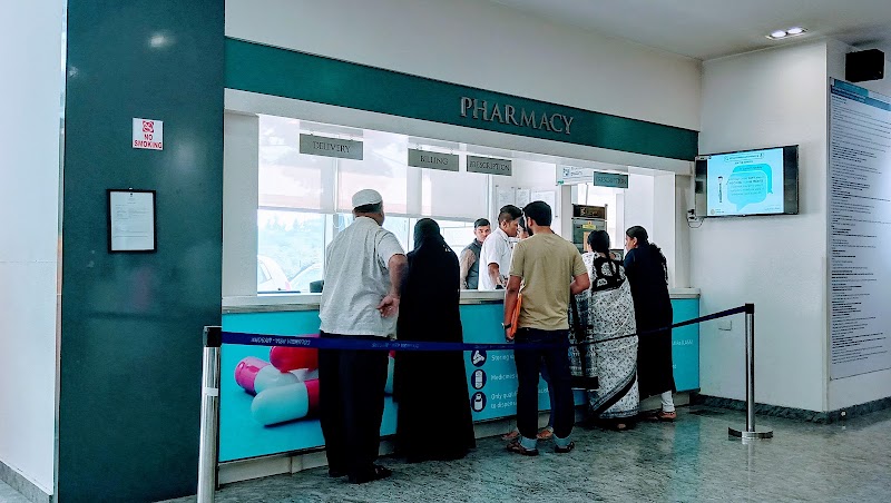 Manipal Hospital Mysore - Manipal Hospital Mysore, No. 85-86, Bangalore-Mysore Ring Road Junction Bannimantapa 'A' Layout, Siddique Nagar, Mandi Mohalla, Mysuru, Karnataka 570015, India