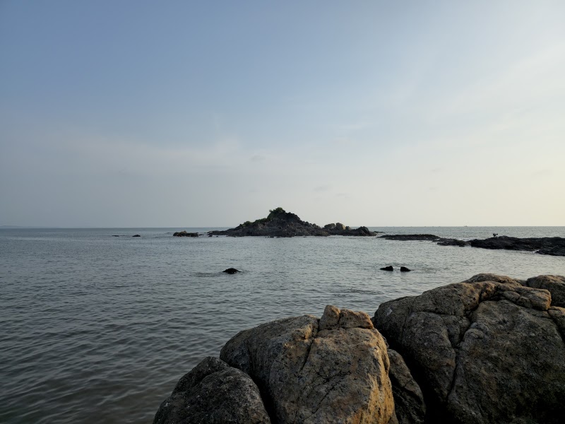 Om Beach Birdview Point - Om Beach Birdview Point Unnamed Road, 581326, Gokarna, Karnataka, India