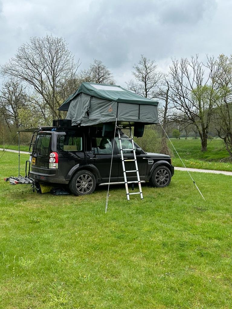 Outdoor Camping Barvaux - Outdoor Camping Barvaux, Haute Commène 50, 6940 Durbuy, Belgium