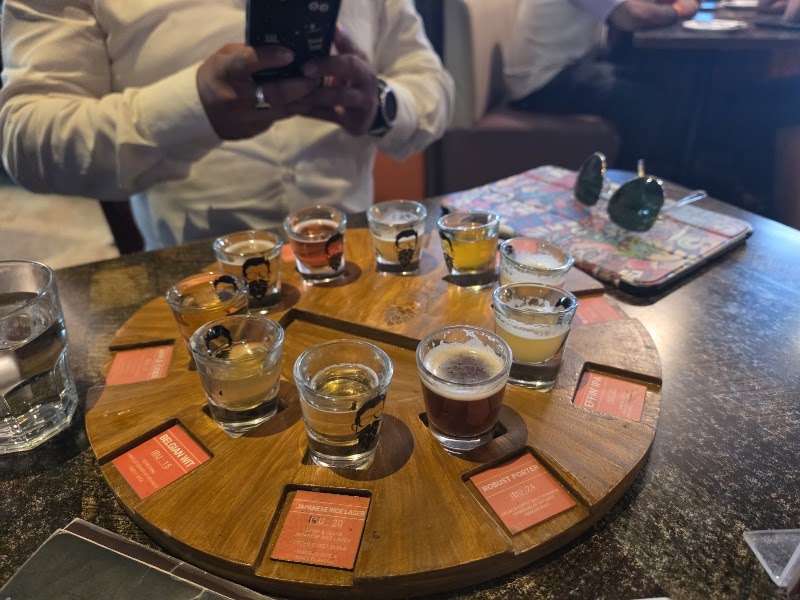 Effingut Koregaon Park - Pune's most loved craft brew pub - Effingut Koregaon Park - Pune's most loved craft brew pub Plot No. 389, Serene Bay, No. 21/A, Lane No. 6, Ashok Chakra Society, Meera Nagar, Koregaon Park, Pune, Maharashtra 411001, India