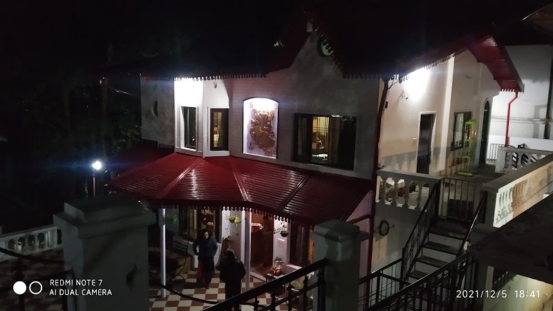 Dalhousie Luxury Villa - Dalhousie Luxury Villa Ayarpatta, Nainital, Uttarakhand 263001, India
