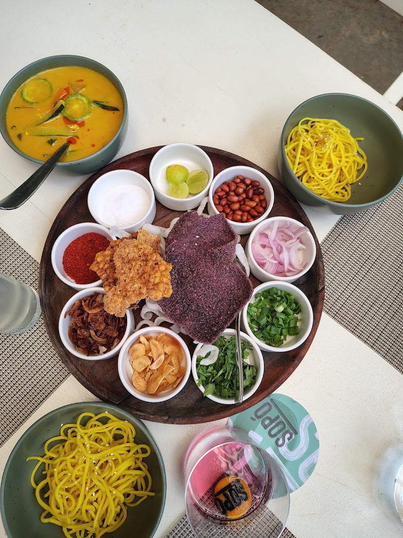Sopo Goa - Sopo Goa 544/2, Mapusa - Anjuna - Chapora Rd, opposite Sublime Goa, Bouta Waddo, Assagao, Goa 403507, India