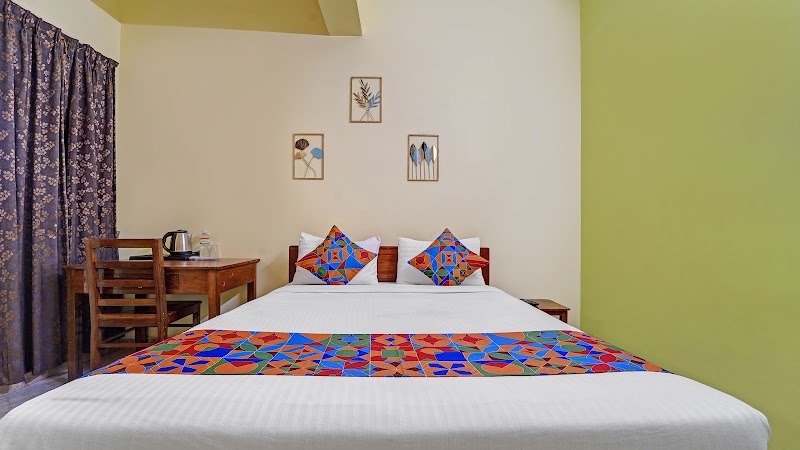 Martine's Residency - Martine's Residency 87, Muthu Mariamman Kovil St, Heritage Town, Puducherry, 605001, India