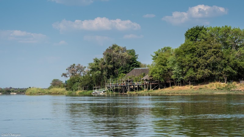 Bwabwata-National Park - Bwabwata-National Park, DIvundu, Namibia