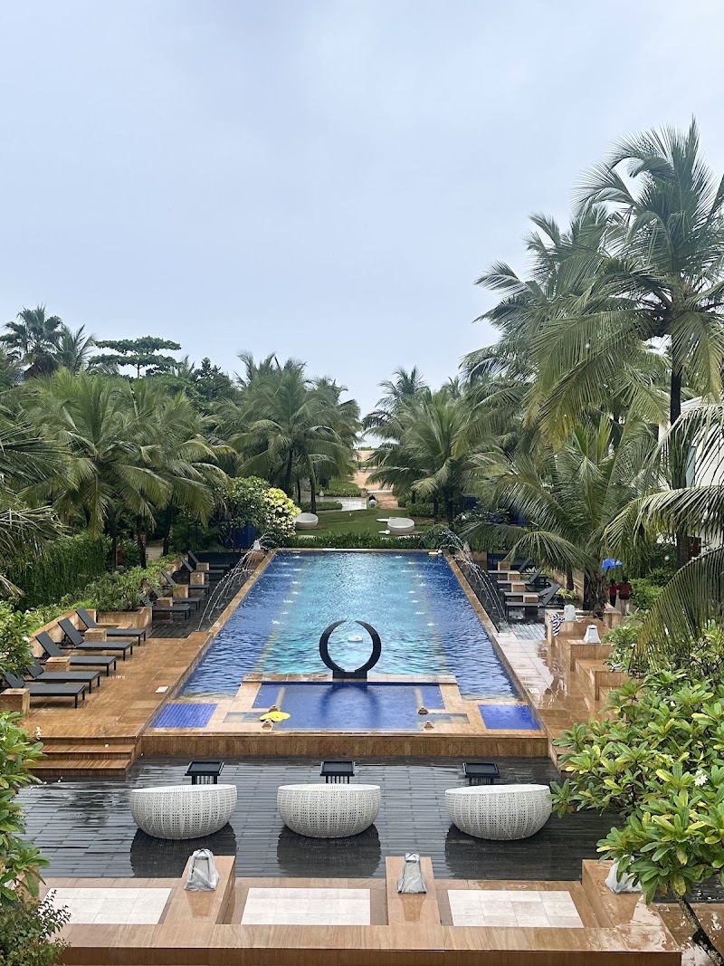 Azaya Beach Resort Goa - Azaya Beach Resort Goa 336/0, Village Calwaddo, Benaulim, Goa 403716, India