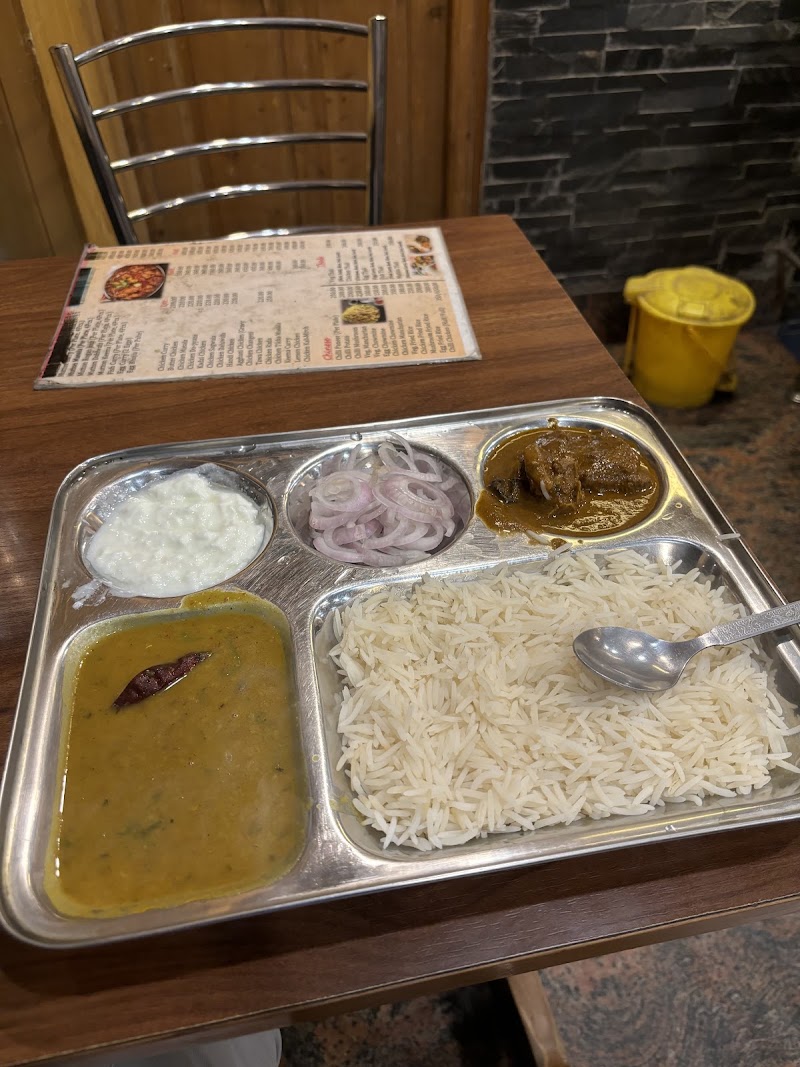 Snow View Restaurant - Snow View Restaurant, Gandhi Chowk, Cart Rd, Library Bazar, The Mall Road, Mussoorie, Uttarakhand 248179, India