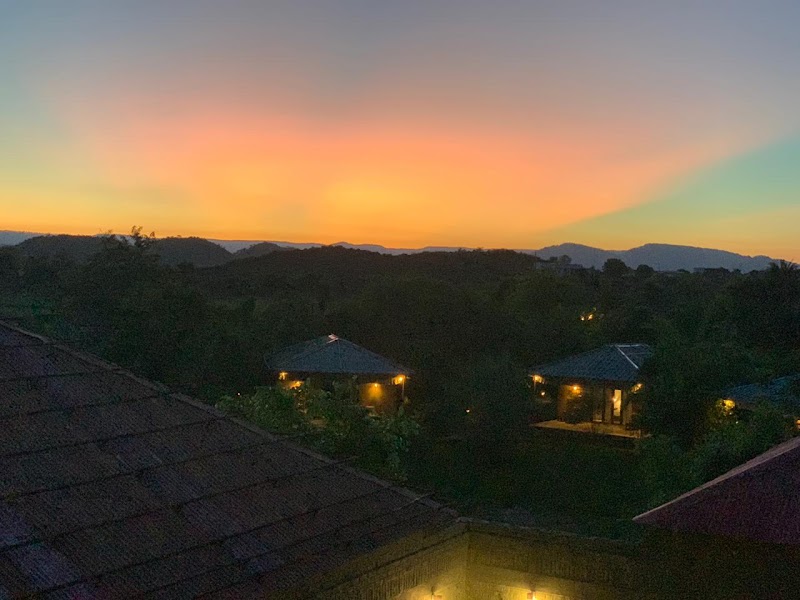 Vanaashrya Resort and Spa Sariska - Vanaashrya Resort and Spa Sariska, Tehla Bye-Pass Road,Rajgarh, State Highway 25A, Talab, Rajasthan 301410, India