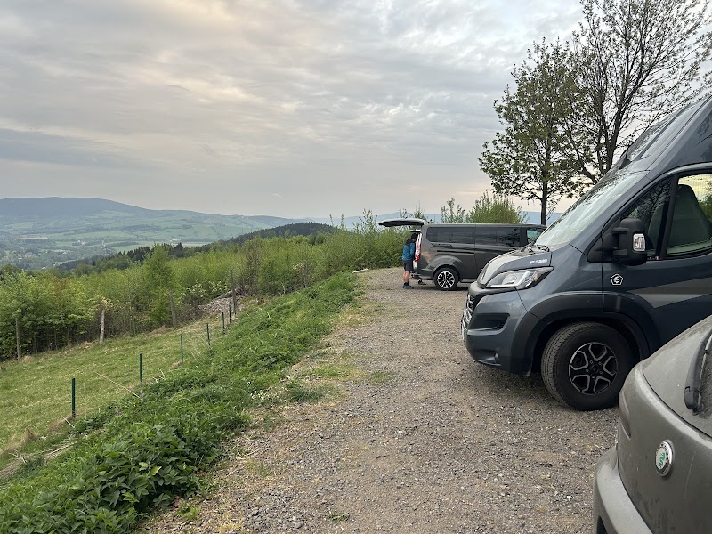 Parkoviště pod Klepáčem - Parkoviště pod Klepáčem, Dolní Morava 31222, 561 69 Dolní Morava, Czechia