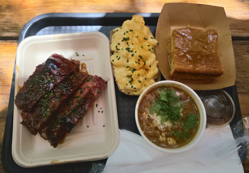 Maple Block Barbecue - Maple Block Barbecue 324 S Hill St, Los Angeles, CA 90013, USA