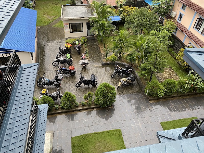 Hotel K2 Pokhara - Hotel K2 Pokhara Utsab Himalaya St, Pokhara 33700, Nepal