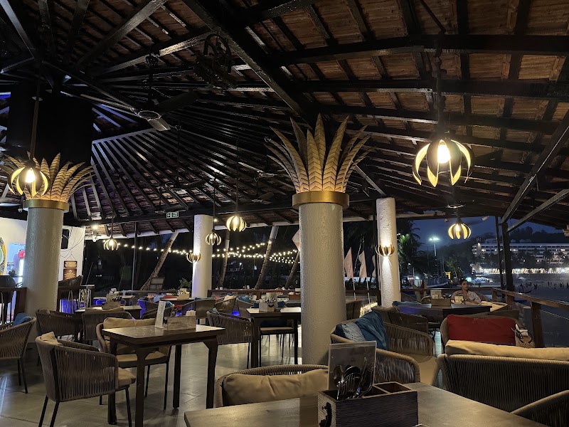Joet's Bar & Restaurant - Joet's Bar & Restaurant Bogmalo Beach, Vasco Da Gama, Bogmalo, Goa 403806, India