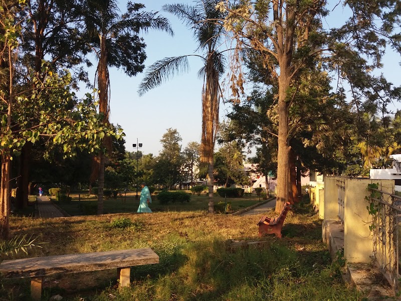 Brindavan Extension Park - Brindavan Extension Park, 1st Stage, 3rd Cross, Brindavan Extension, Near Medplus, Brindavan Extension, Brindavan Extension 1st Stage, Brindavan Extension, Mysuru, Karnataka 570020, India