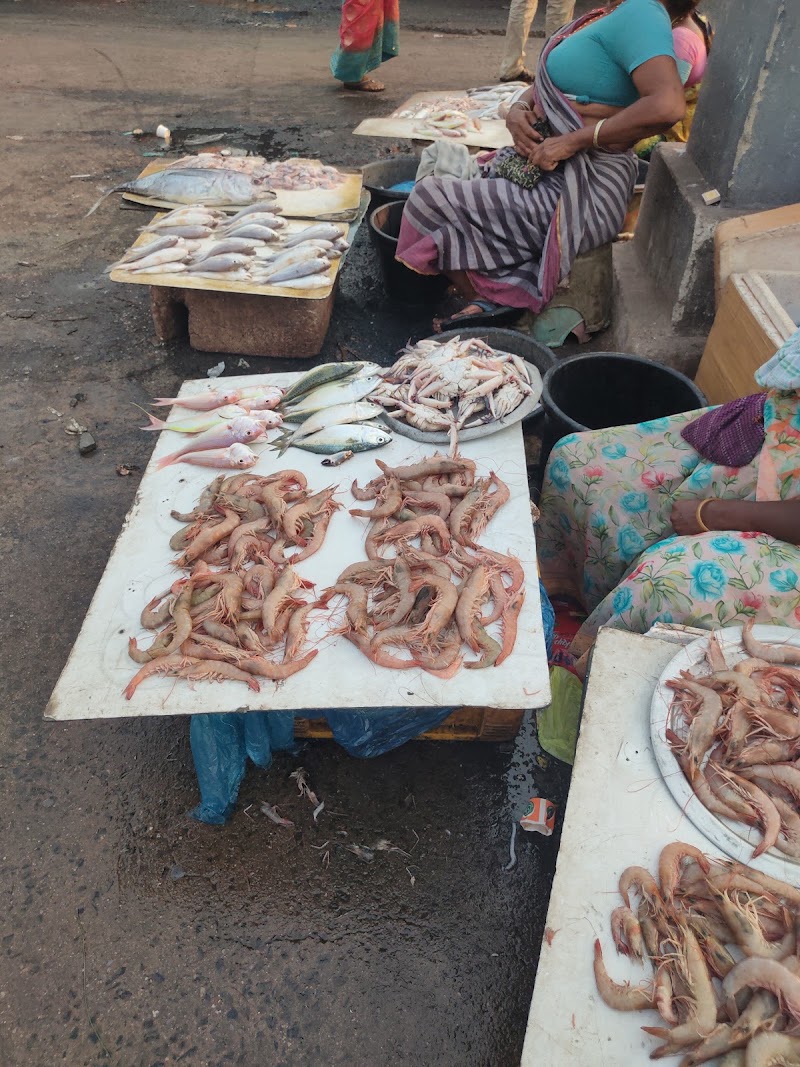 Vizag Fishing Harbour - Vizag Fishing Harbour, Fishing, garbarin, Port Area, Visakhapatnam, Andhra Pradesh 530001, India