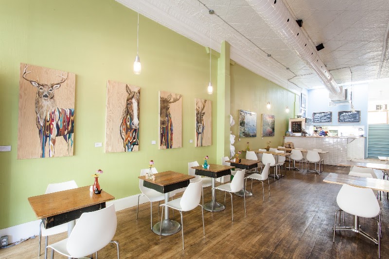 Rise Above Restaurant