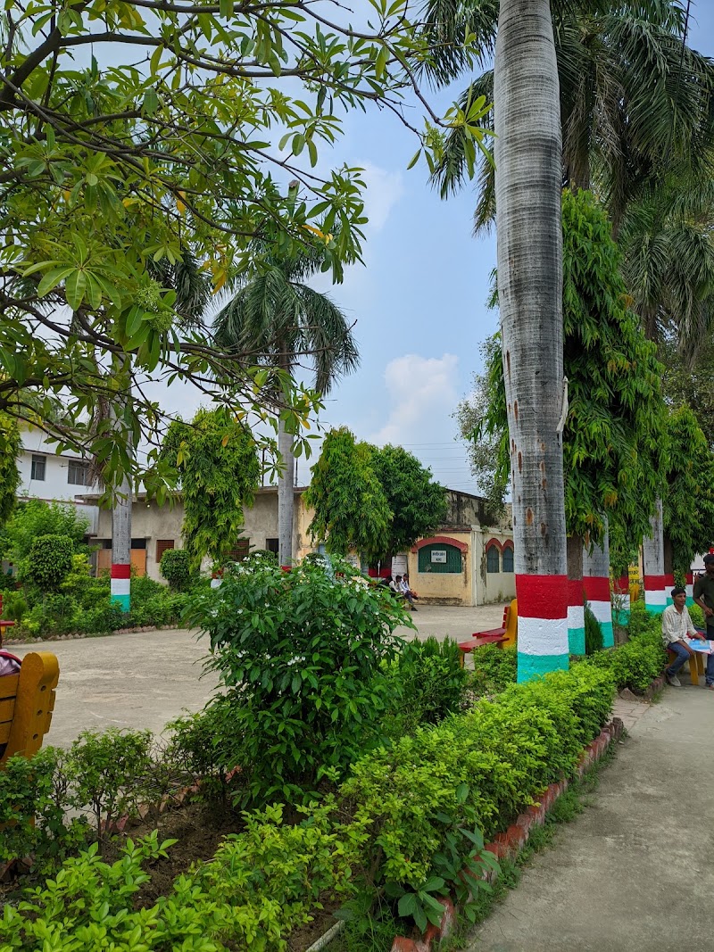 DCS Khandelwal Postgraduate College, Mau - DCS Khandelwal Postgraduate College, Mau, Sahadatpura Road, Sahadatpura, Mau, Uttar Pradesh 275101, India