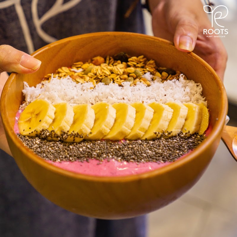 Roots Plant-Based Cafe - Roots Plant-Based Cafe 26-27 Trần Bạch Đằng, Ngũ Hành Sơn, Đà Nẵng 550000, Vietnam
