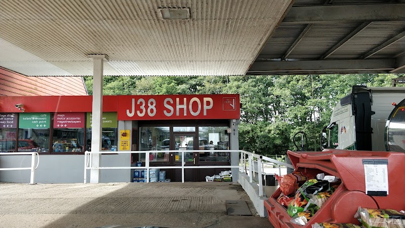 Westmorland Motorway Services Ltd - Westmorland Motorway Services Ltd, J38 Motorway Services, Westmorland Place, Orton, Penrith CA10 3SS, UK