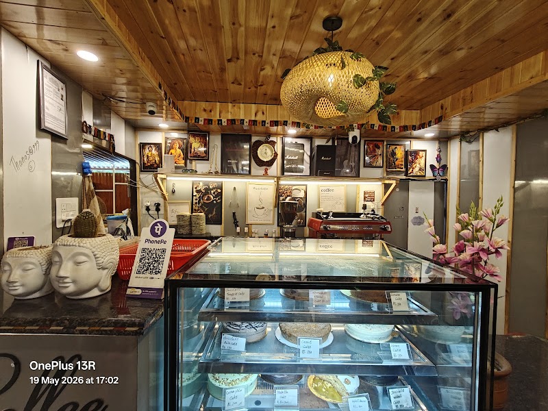 German Bakery & Deli - Backhaus - German Bakery & Deli - Backhaus Kasol Rd, Sosan, Kasol, Himachal Pradesh 175105, India
