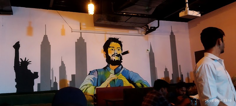 Bottle Roof Family Bar And Kitchen - Bottle Roof Family Bar And Kitchen 30, road 5, Plot no 29, Chandrapuri Colony, opp. to Vijaya Lakshmi Theatre, Saraswati Nagar, Chandrapuri Colony, L. B. Nagar, Mansoorabad, Hyderabad, Telangana 500074, India