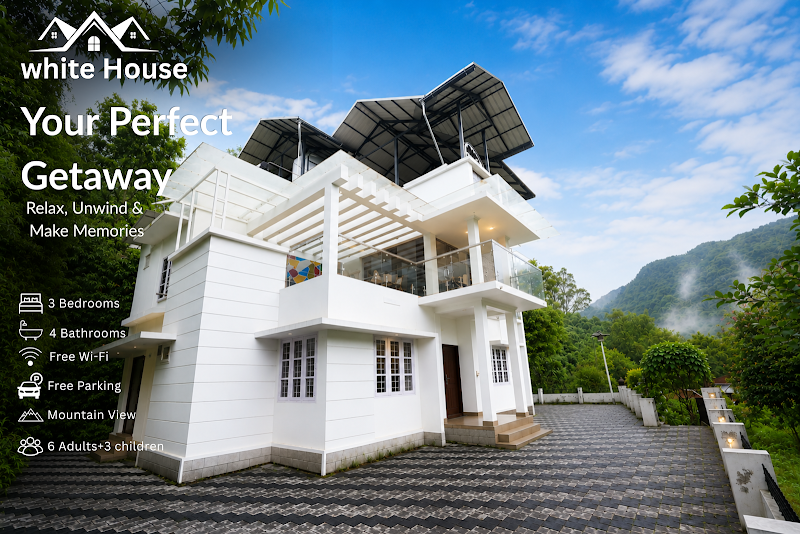Silver Oaks Nature Retreat - Silver Oaks Nature Retreat Kallar - Mankulam Rd, viripara, Munnar, Kerala 685565, India