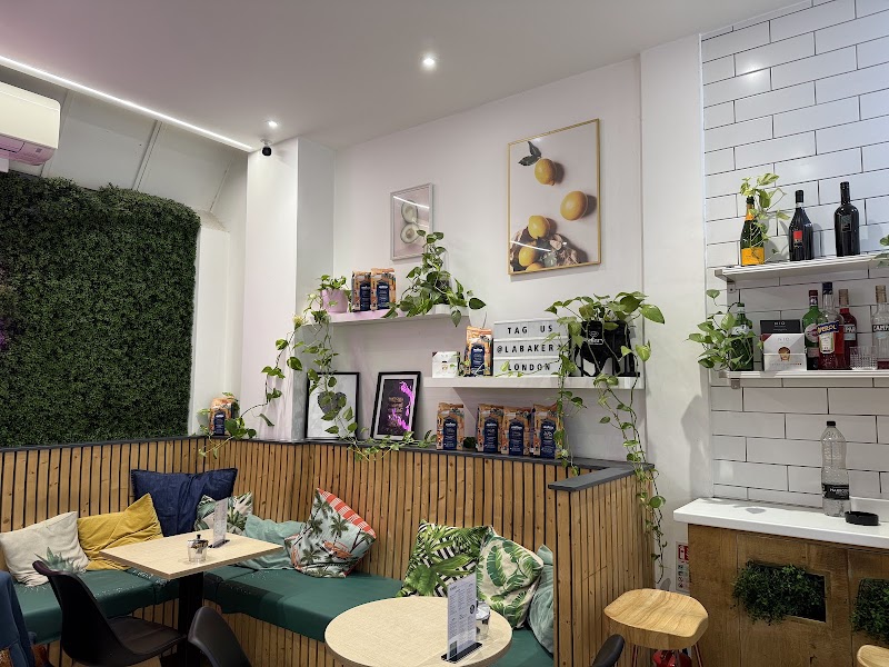 Labakery - Coffee and Deli - Labakery - Coffee and Deli 246 Kensington High St, London W8 6ND, UK