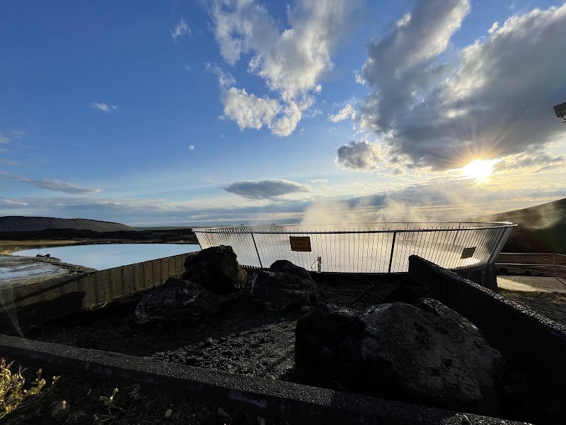Earth Lagoon Mývatn - Earth Lagoon Mývatn Jarðbaðshólar, 660 Mývatn, Iceland