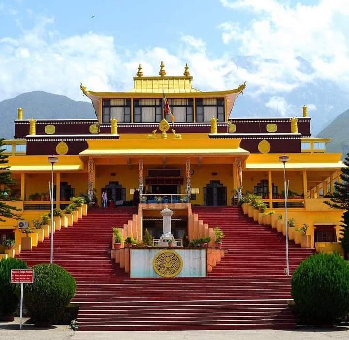 Namgyal Monastery