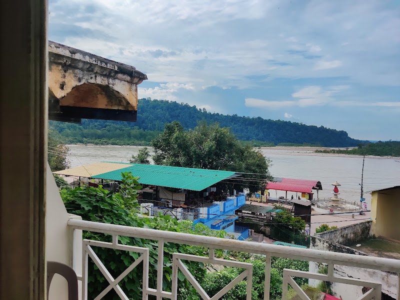 Hotel Paradise Ganga Rishikesh