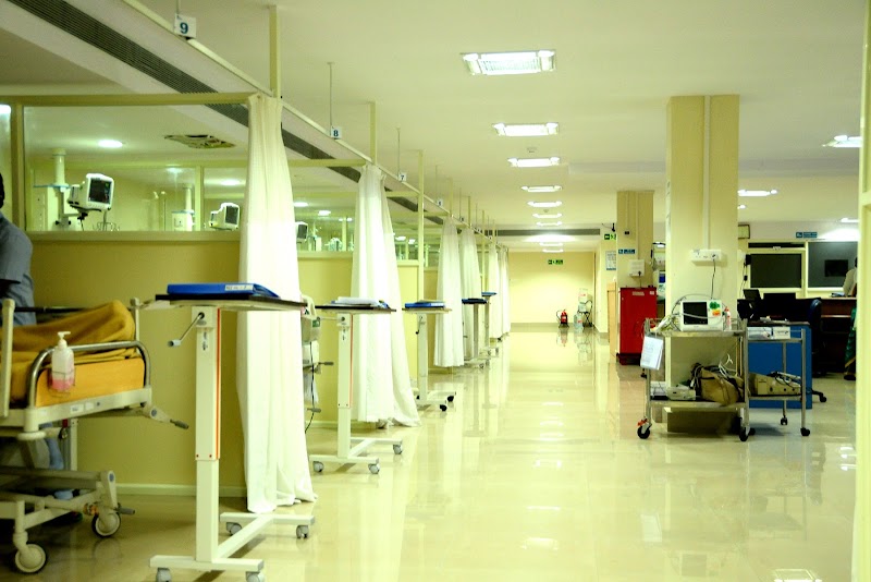 Apollo BGS Hospitals | Best Hospital in Mysuru