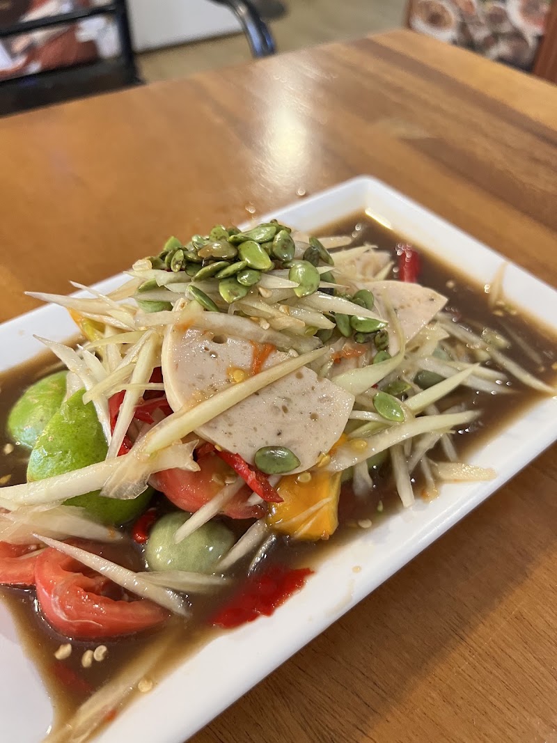 Zab Zab E-San Food & Bar - Zab Zab E-San Food & Bar 59 ถนน สุขุมวิท Khwaeng Khlong Toei Nuea, Watthana, Krung Thep Maha Nakhon 10110, Thailand
