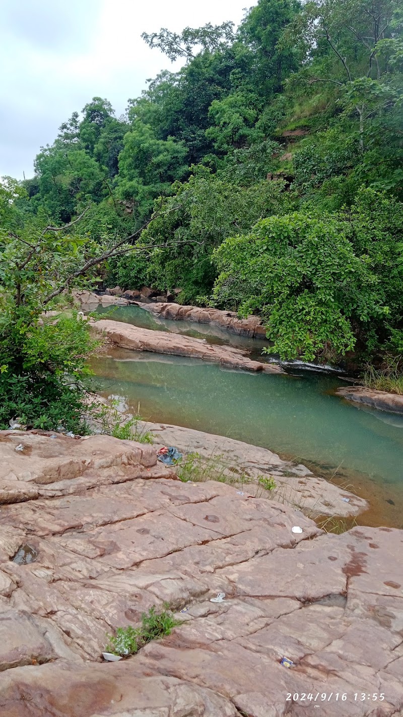 Rani Chuan - Rani Chuan, JG4F+7M, Bugbugi, Odisha 768052, India