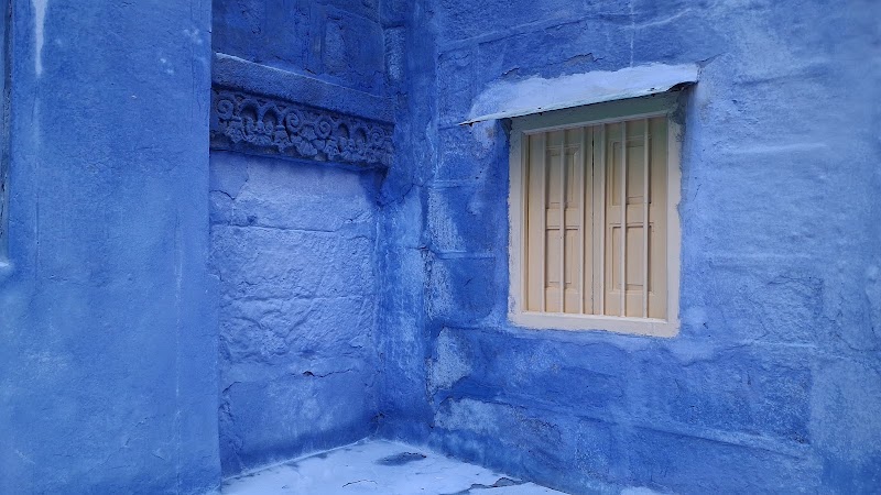Blue city main photo lanes - Blue city main photo lanes, 72W8+4WF, Sodagaran Mohalla, Jodhpur, Rajasthan 342001, India