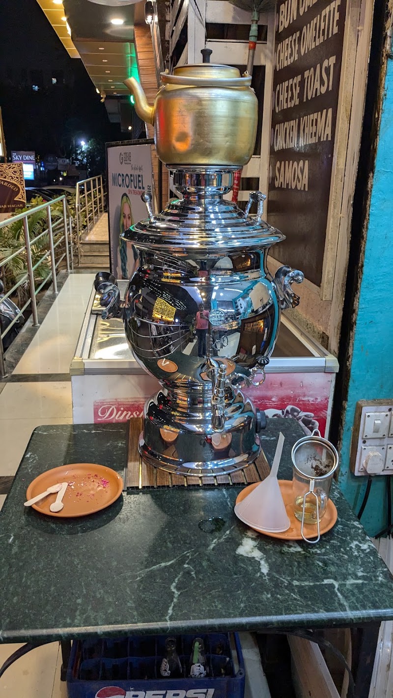 Irani Cafe - Viman Nagar - Irani Cafe - Viman Nagar Shop No 2, Turning Point 2, opp. Rosary School, Clover Park, Viman Nagar, Pune, Maharashtra 411014, India