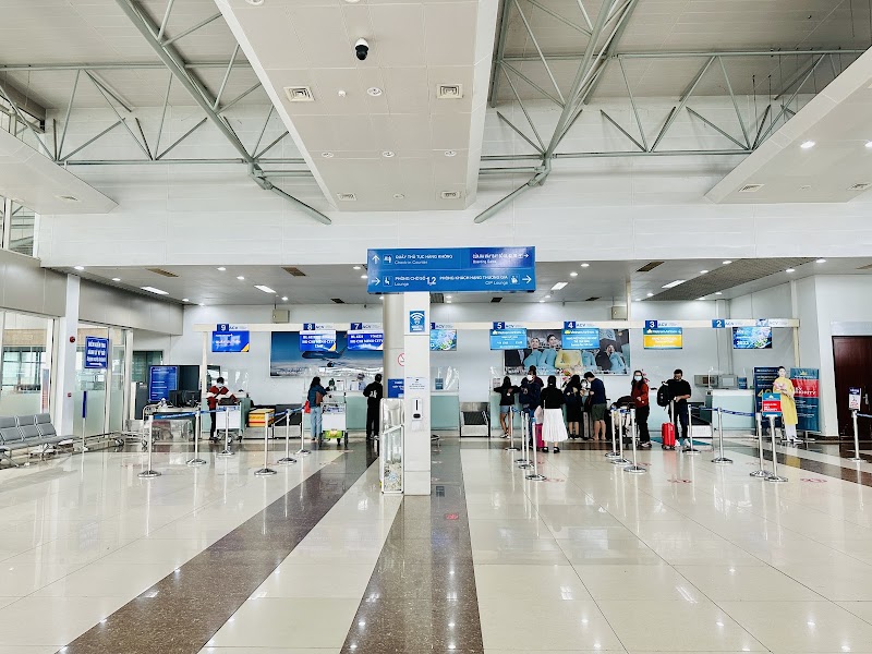 Lien Khuong International Airport - Lien Khuong International Airport, QL20, Đức Trọng, Lâm Đồng, Vietnam