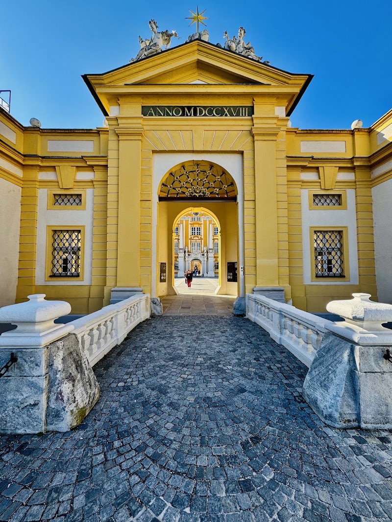 Melk Abbey - Melk Abbey, Stiftsstr. 1, 3390 Melk, Austria