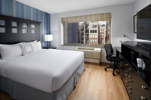 Fairfield by Marriott Inn & Suites New York Manhattan/Chelsea - Fairfield by Marriott Inn & Suites New York Manhattan/Chelsea 116 W 28th St, New York, NY 10001, USA